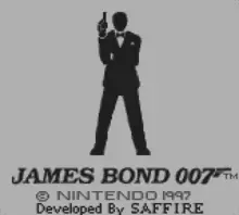 Image n° 4 - screenshots  : James Bond 007
